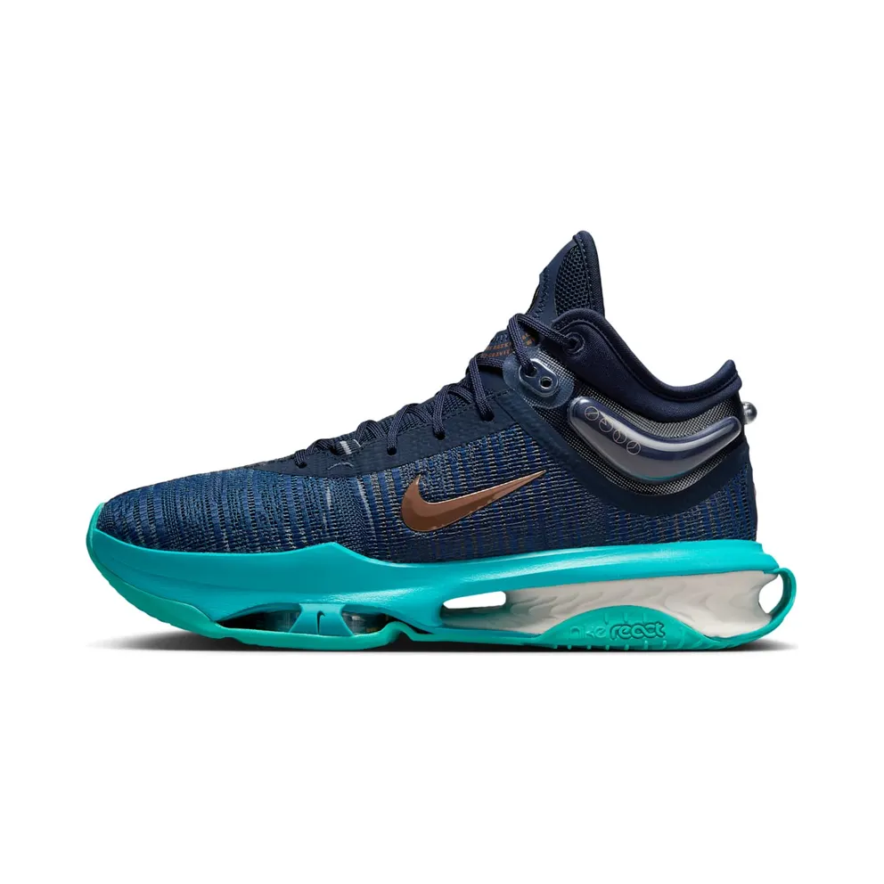 Nike Air Zoom GT Jump 2 Obsidian Midnight Navy (DJ9431-401)