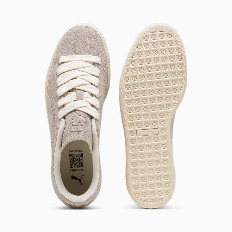 Puma Suede – “Creamy Vanilla” (398704-01)