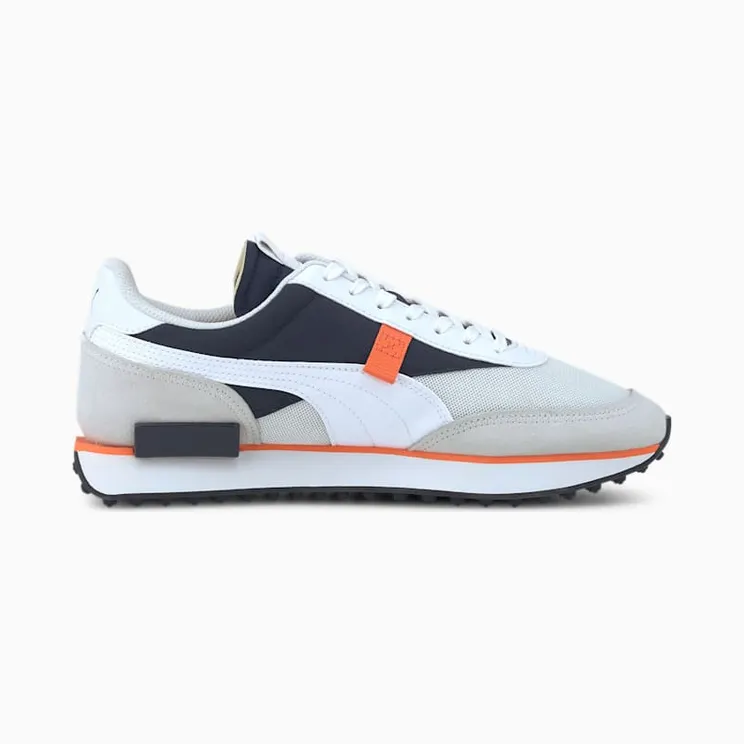 Puma Future Rider Wit/Blauw (374038-06)