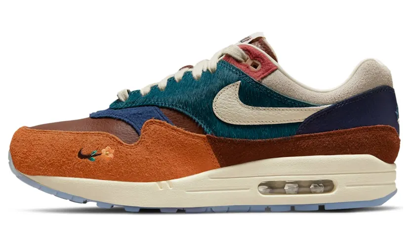 Nike Air Max 1 x Kasina Won Ang Orange (DQ8475-800)