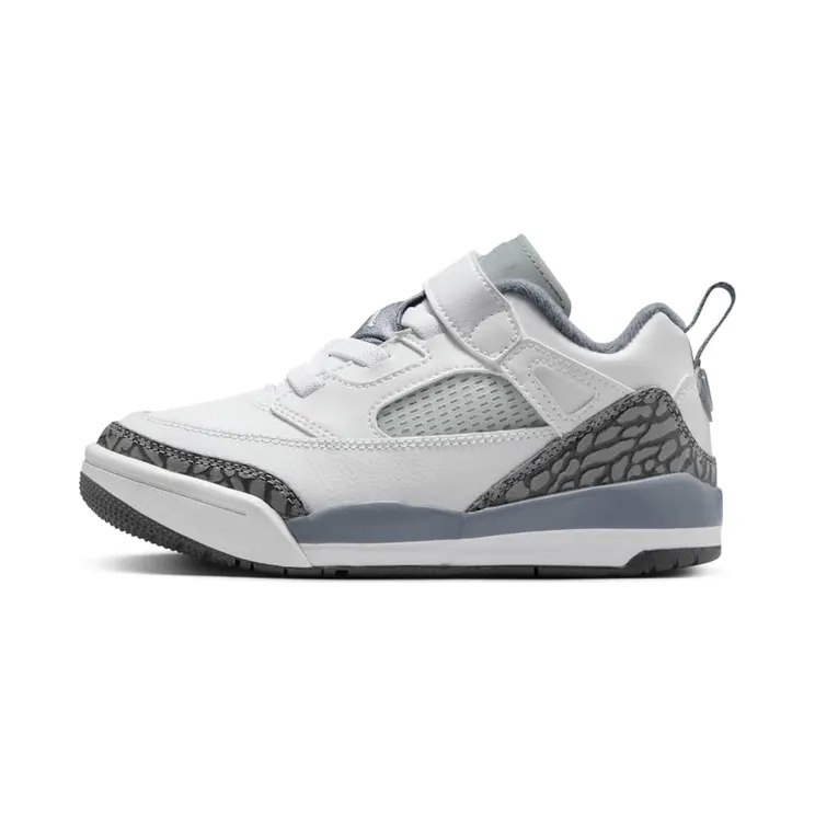 Jordan Spizike Low “White / Anthracite / Wolf Grey / Cool Grey” (FQ3951-102)