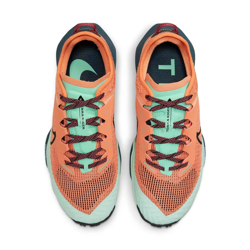 Nike Air Zoom Terra Kiger 8 Trail Running Orange (DH0654-801)