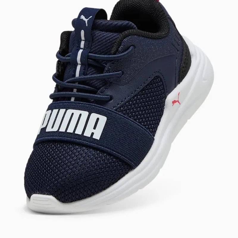 Puma sneaker Puma Navy / Puma Black / Puma White / Puma Red (401507-02)