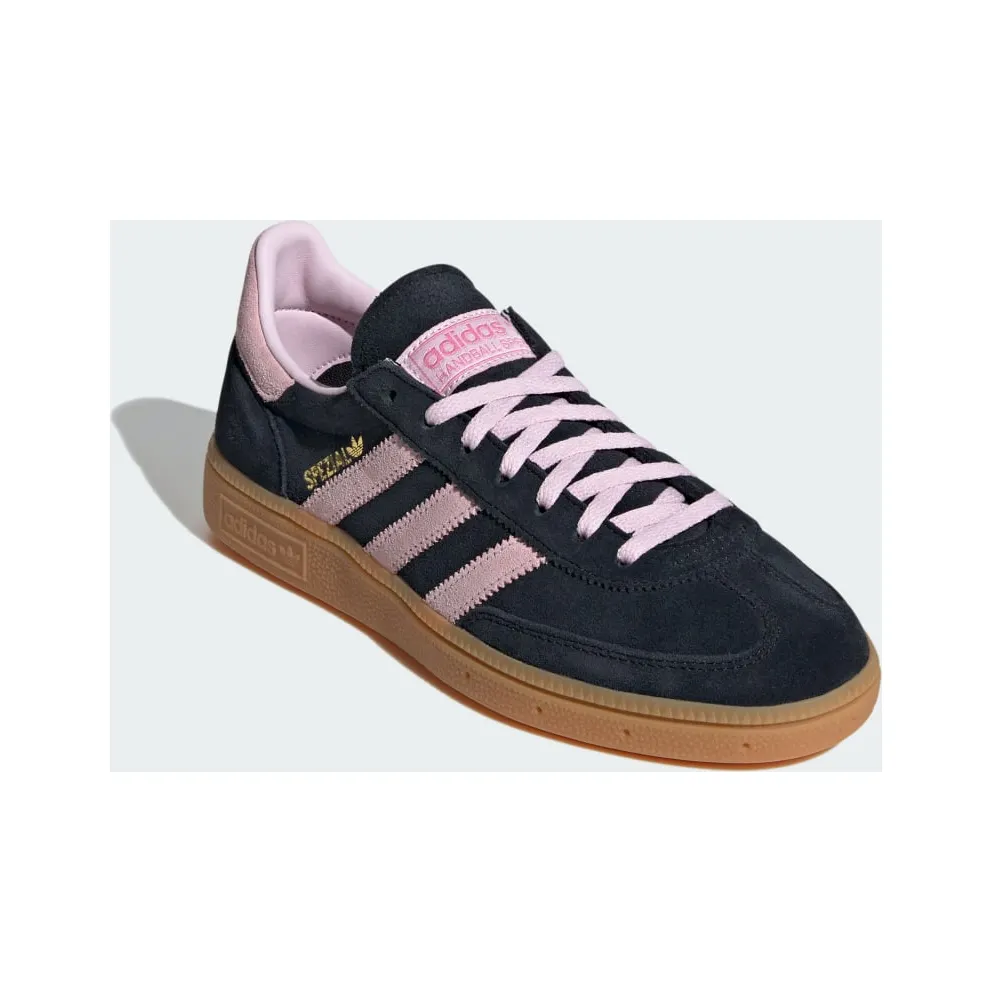 adidas Handball Spezial Core Black / Clear Pink / Gum (IE5897)