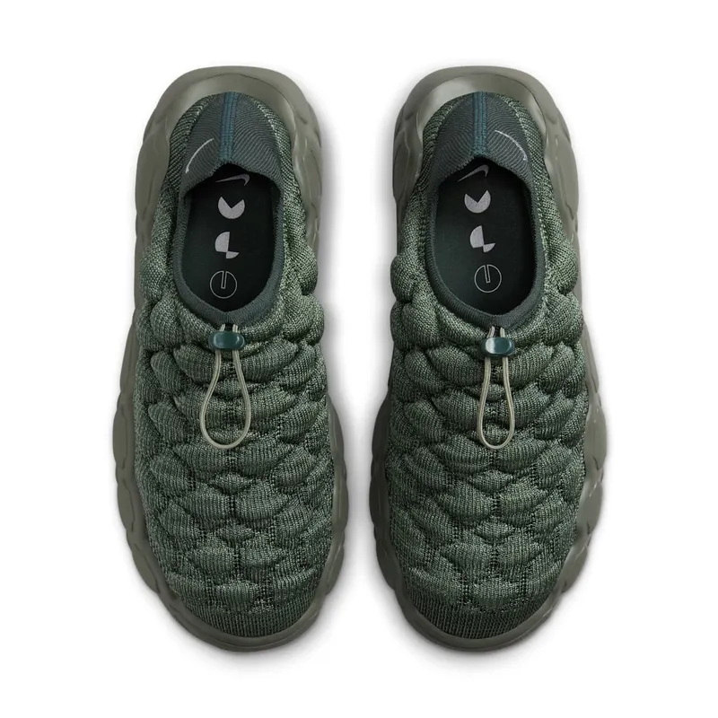 Nike Flyknit Haven Vintage Green Light Army Oil Green Metallic Silver (FD2148-300)