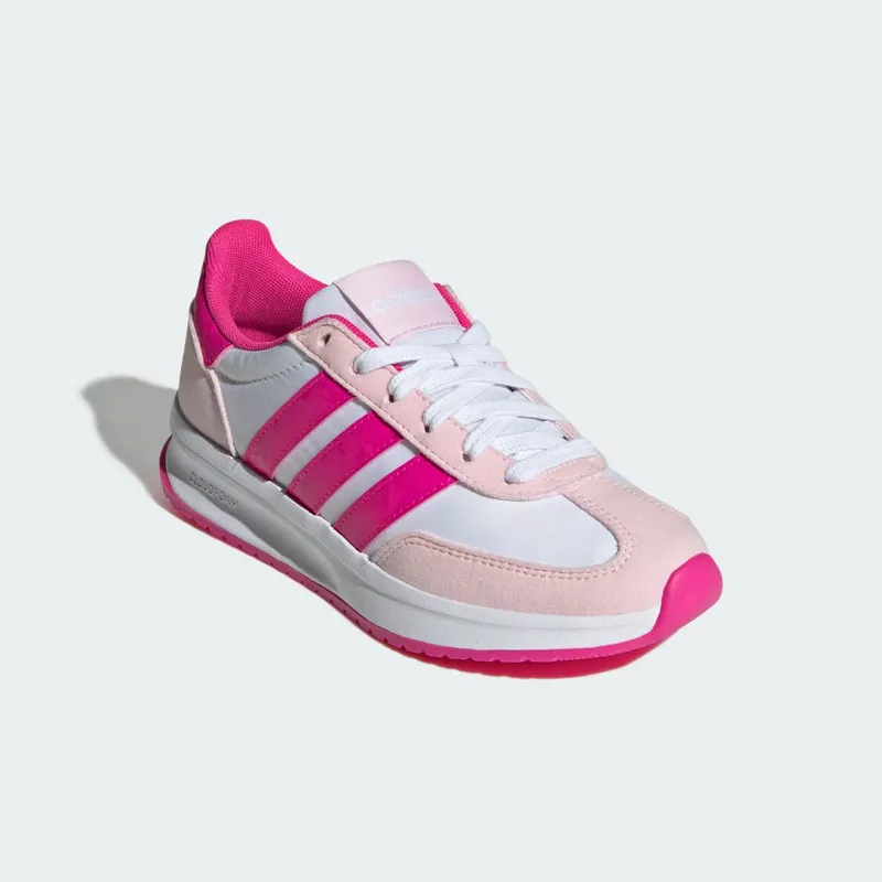 Adidas Run 70s 2.0 Cloud White / Shock Pink / Clear Pink (JR8430)