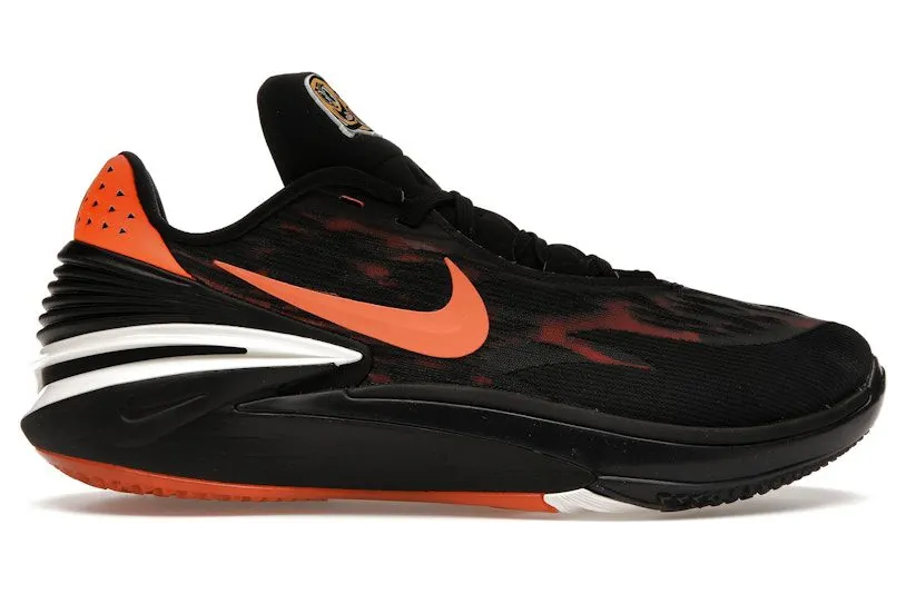 Nike Air Zoom GT Cut 2 Black Phantom Orange (DJ6015-004)