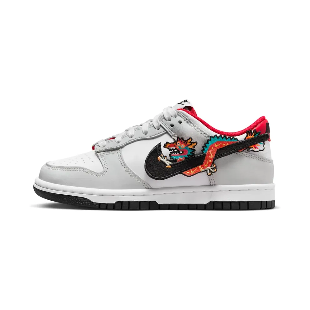 Nike Dunk Low GS “Year Of The Dragon” (FZ5528-101)
