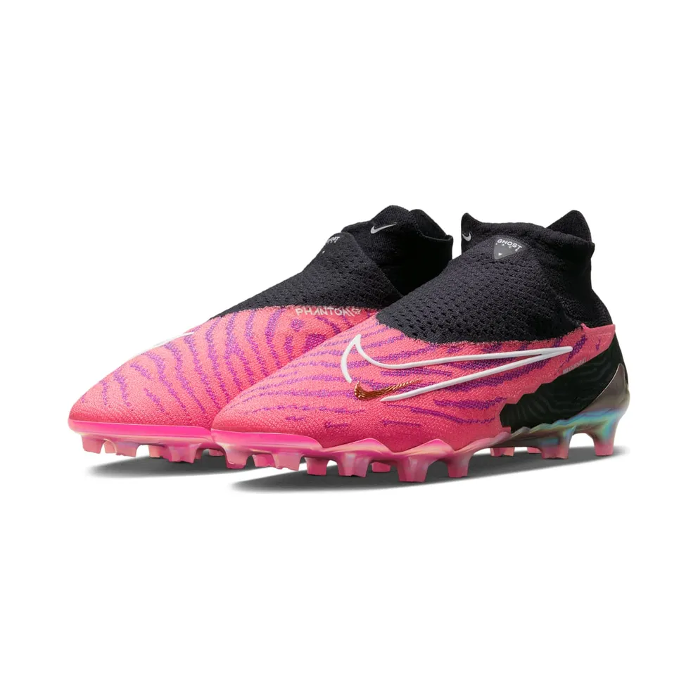 Nike Gripknit Phantom GX Elite Dynamic Fit FG Hyper Pink (DC9969-610)
