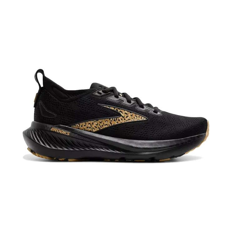 Brooks Glycerin 23 Untamed Black Iced Coffee (120465-1B-046)