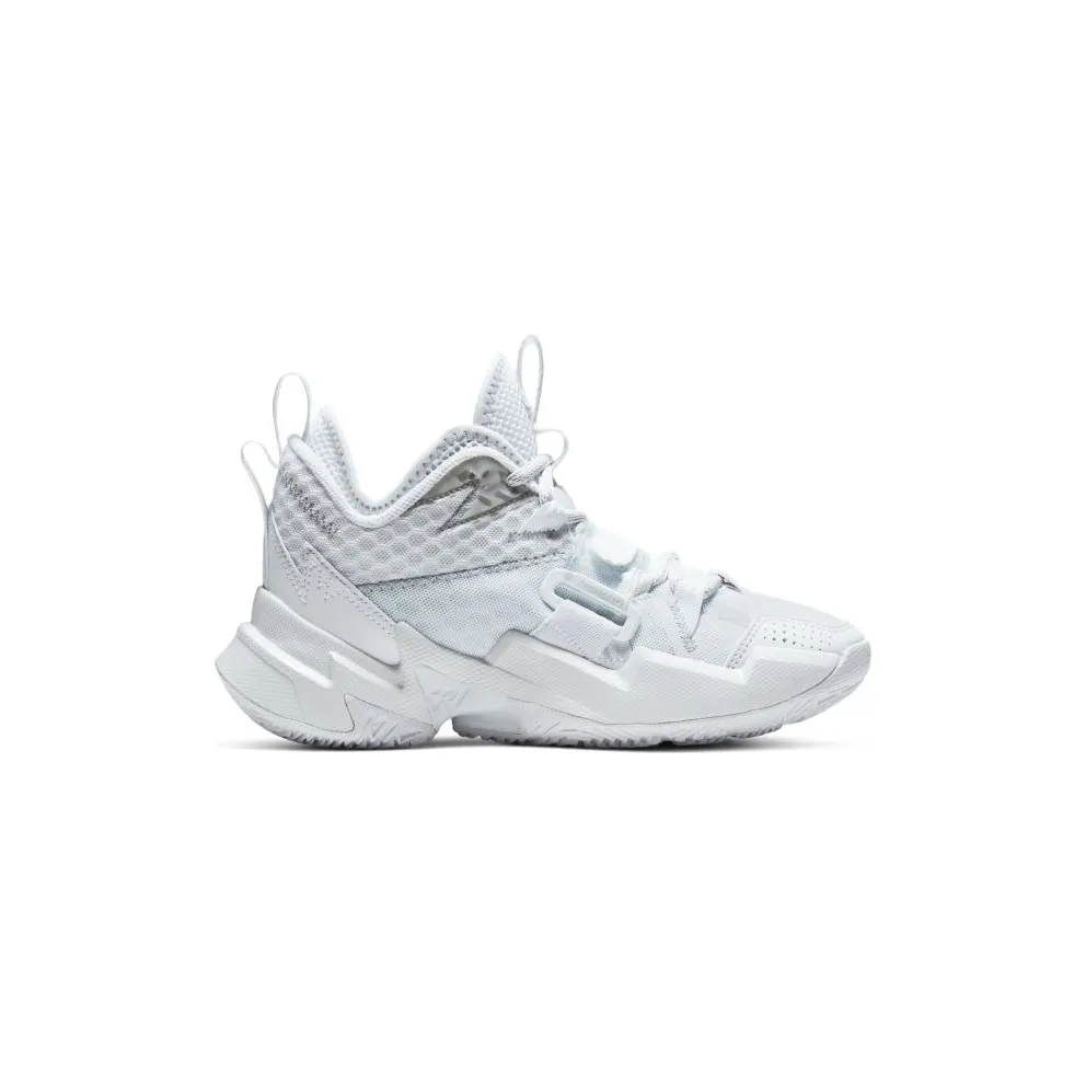 Jordan Why Not Zer0.3 GS Triple White (CD5804-103)