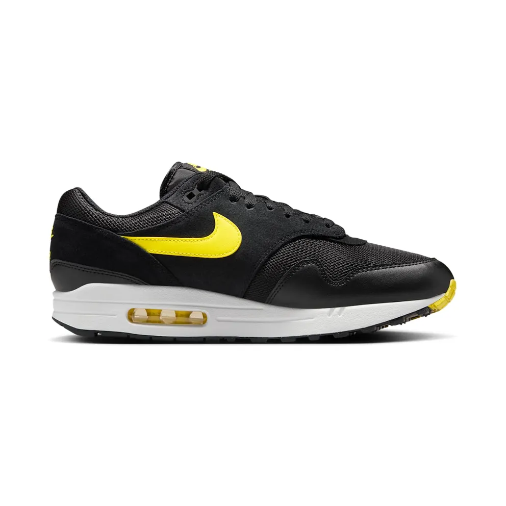 Nike Air Max 1 Essential (Black / Yellow) – FZ5808-005
