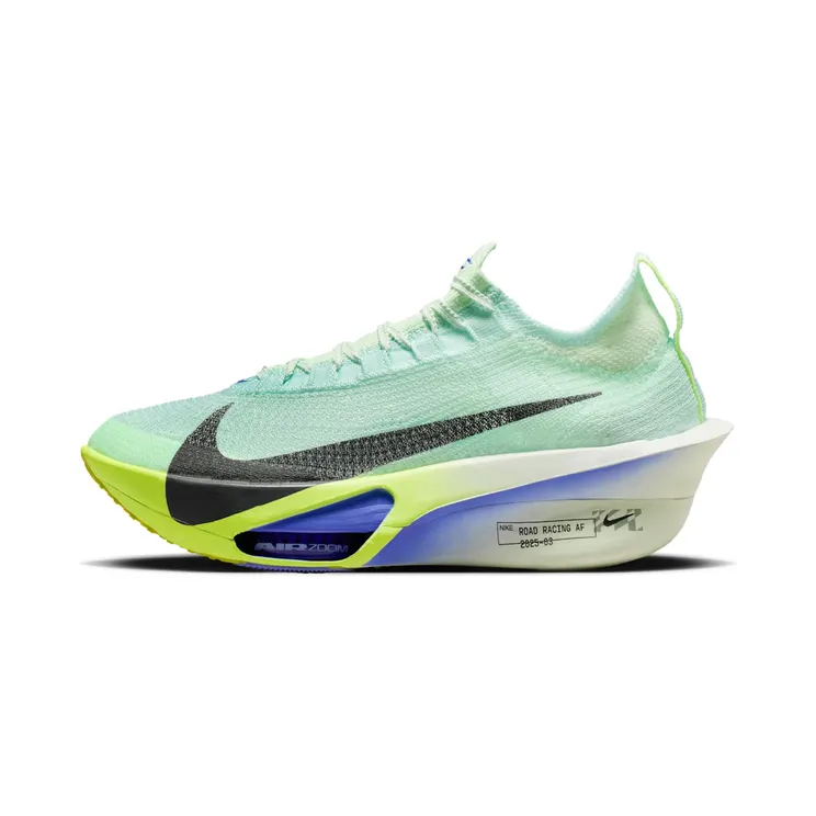 Nike Alphafly 3 “Barely Green / Volt Tint / Volt Ice / Black Spruce” (FD8311-300)