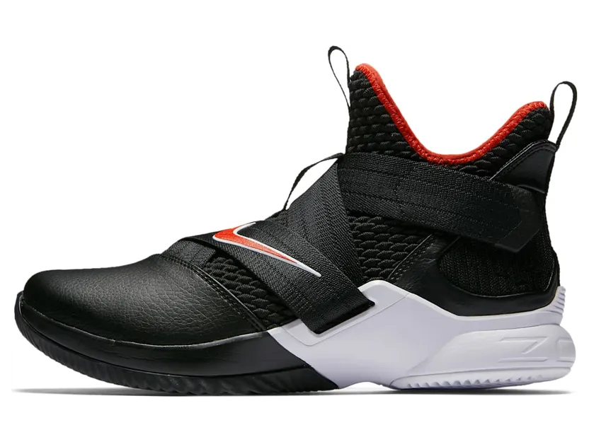 Nike LeBron Zoom Soldier 12 Bred