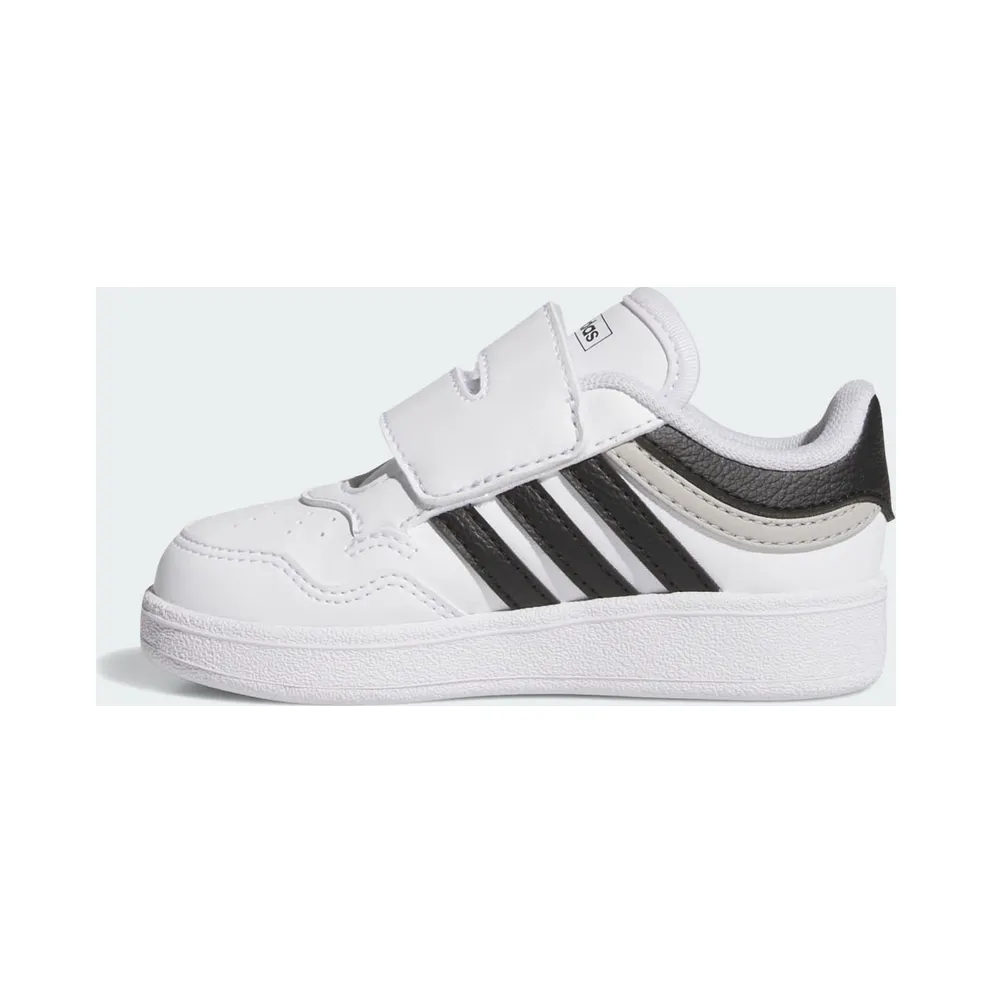 Adidas Hoops 4.0 Kids Cloud White / Core Black / Grey Two (JI3486)