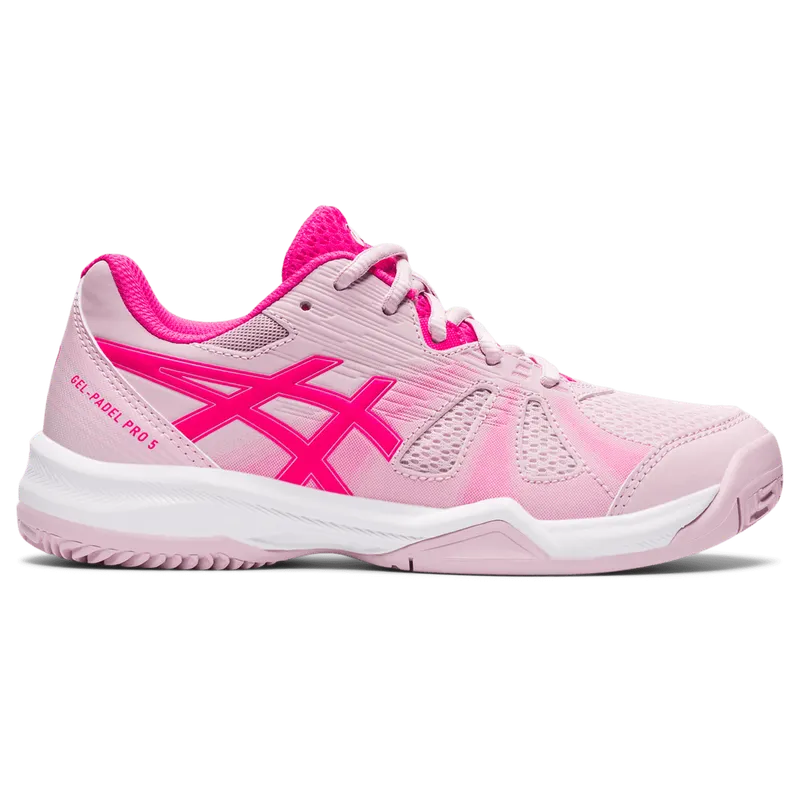 Asics GEL-PADEL PRO 5 GS Barely Rose/Pink Glo (1044A048.700)