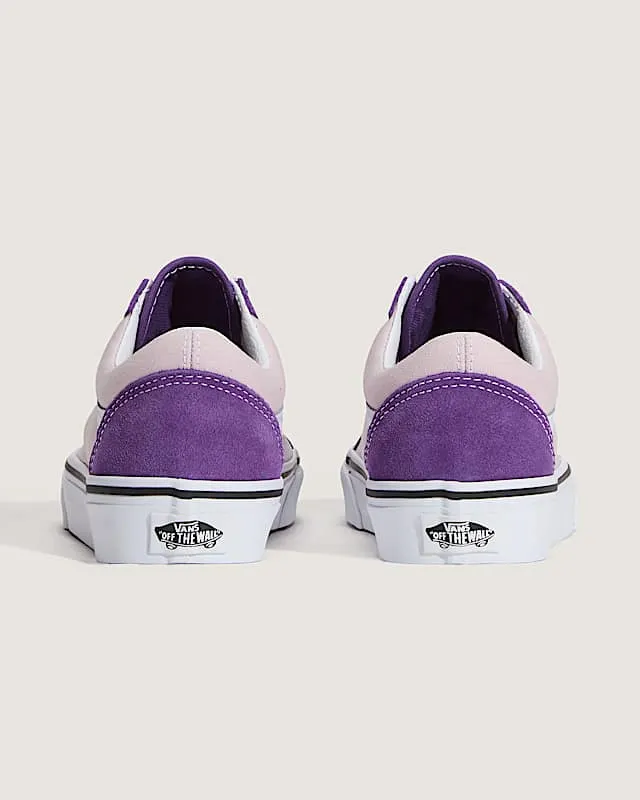 Vans Old Skool Lilac / Rosé / White (VN000D6WHL8)