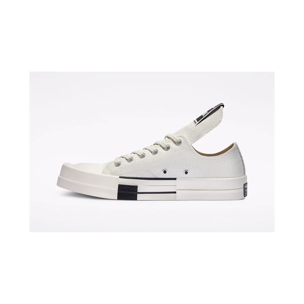 Converse TURBODRK Chuck 70 Lily White/Egret/Schwarz (172345C)