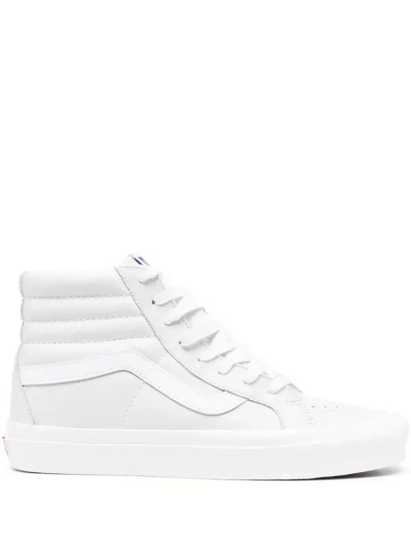 Vans Sk8 High-Top-Sneakers – Weiß (VN0A38GF1041)