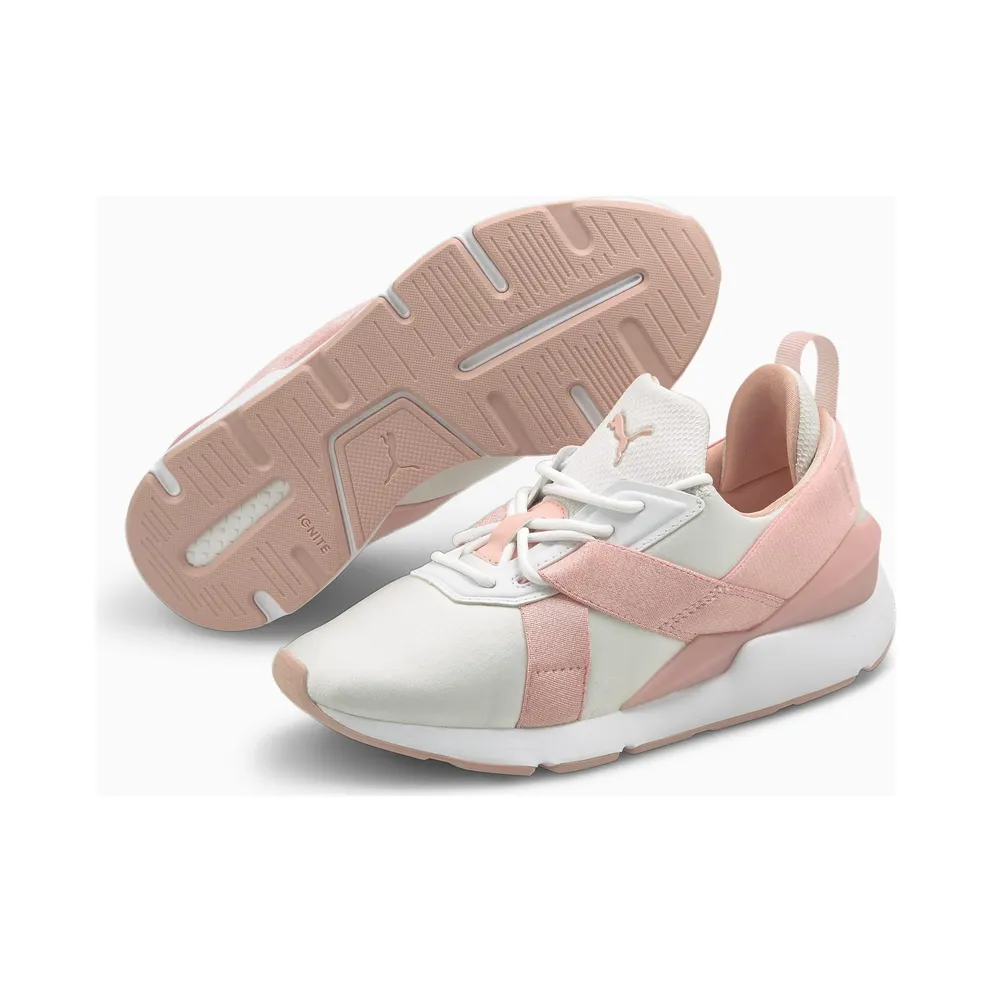 Puma Muse X3 Pastel White/Pink (37486901)