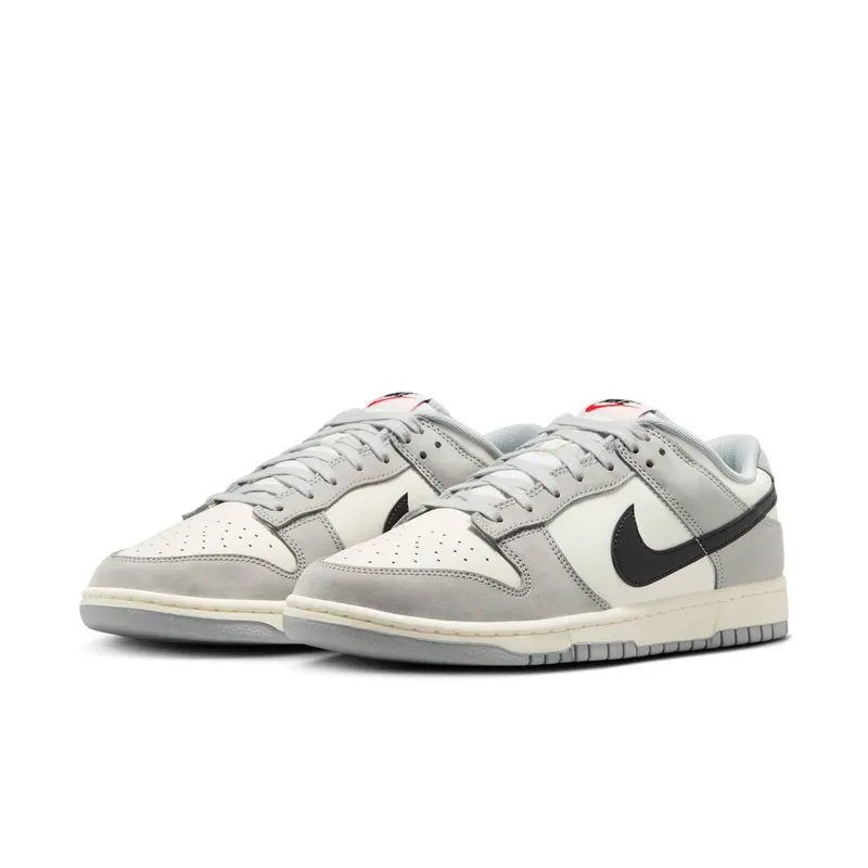 Nike Dunk Low Sail Wolf Grey (IB3079-101)
