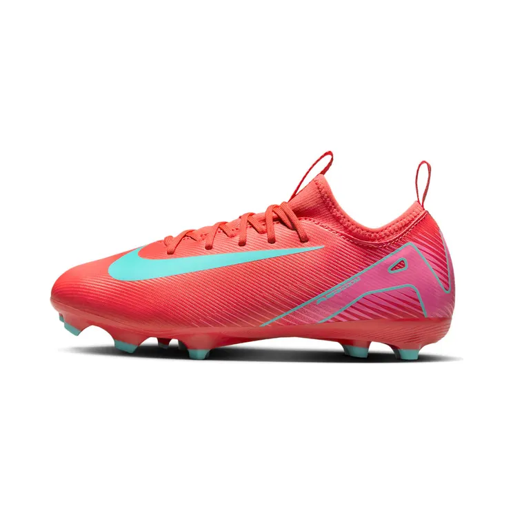 Nike Mercurial Vapor 16 Academy MG Mad Energy Pack “Ember Glow / Aurora Green” (FQ8392-800)