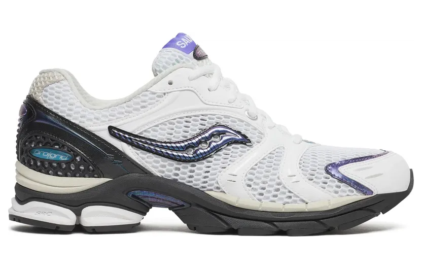 SAUCONY ProGrid Triumph 4 “White / Night Sky” (S70704-24)