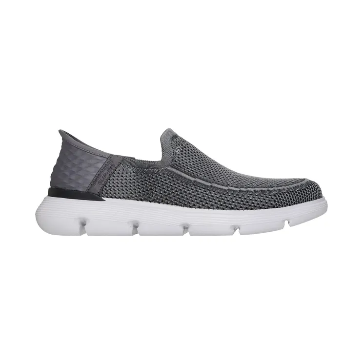 Skechers Garza-Brent “Grey” (205351CHAR)