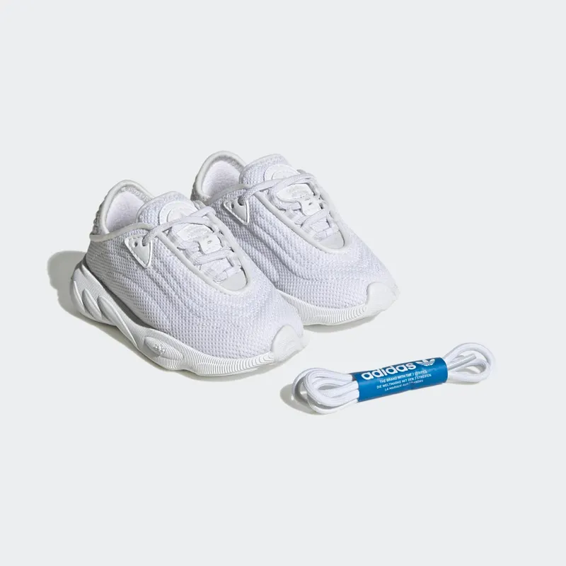 Adidas Adifom SLTN Cloud White / Cloud White / Dash Grey (FZ6073)