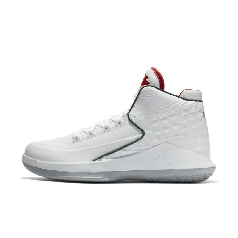 Jordan XXXII NRG White/University Red (AJ5981-163)