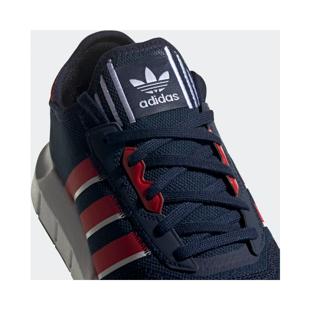 adidas Swift Run X Collegiate Navy / Scarlet / Cloud White (FY5435)