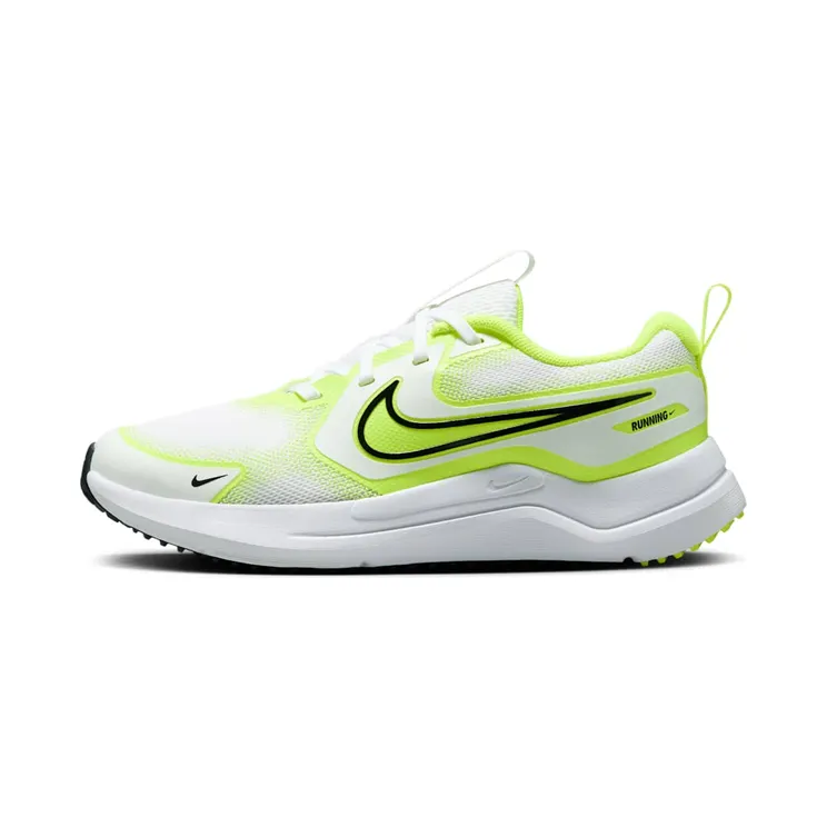 Nike Cosmic Runner “White / Volt / Black” (HM4402-106)