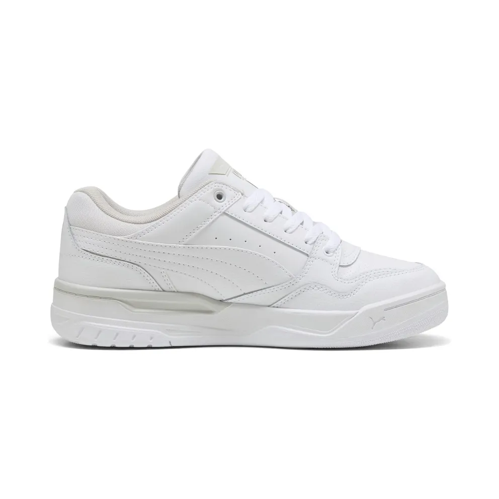 Puma Rebound Retro “Puma White / Cool Light Gray” (400197_01)