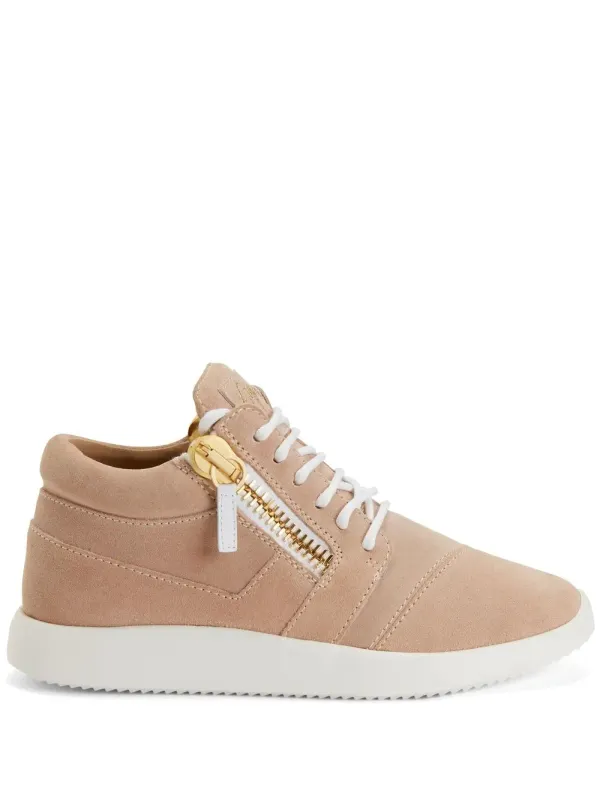 Giuseppe Zanotti Runner sneakers – Beige (RW80092K11)
