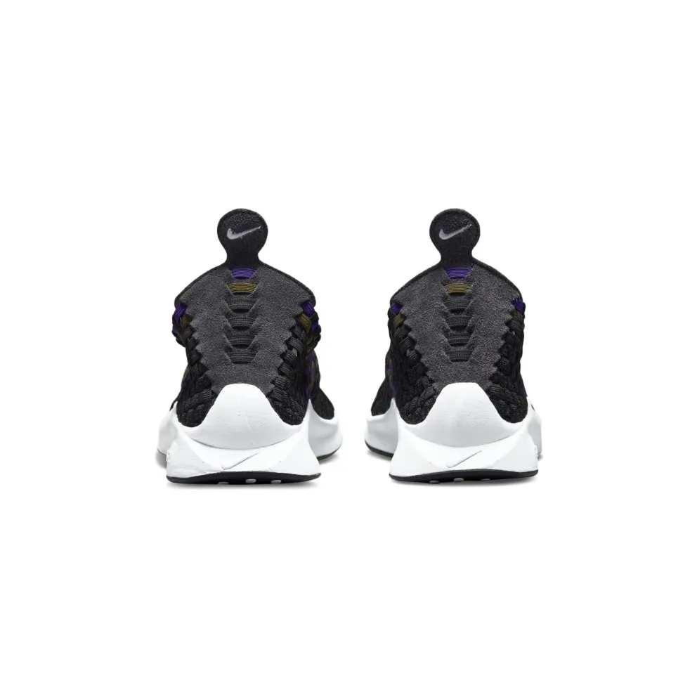 Nike Air Woven Black Court Purple (DN1773-010)
