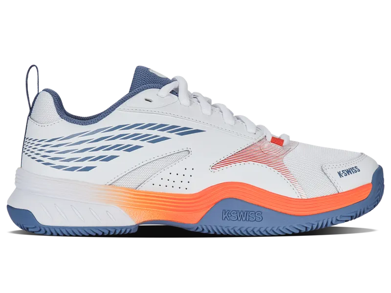 Tennis Shoes K-Swiss Speedex Clay (09191-155-M)