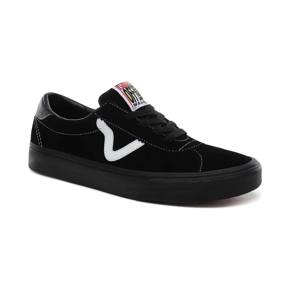 Vans Epoch Sport Black (VN0A4BU6BKA)