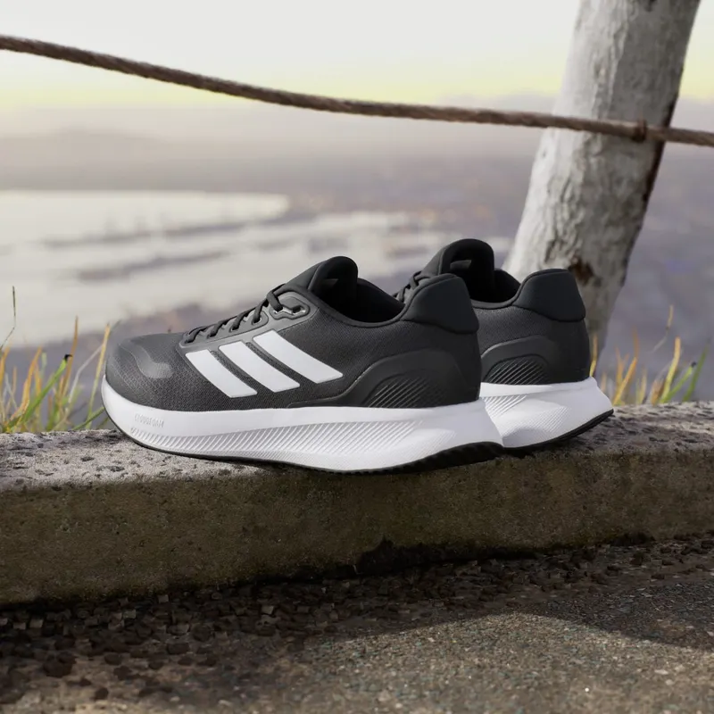 Adidas Runfalcon 5 Running Shoes Core Black / Cloud White / Core Black (IH7758)