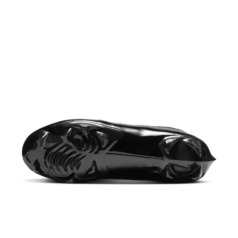Air Jordan 11 Low TD Cleat “Patent Black” (IQ8113-001)