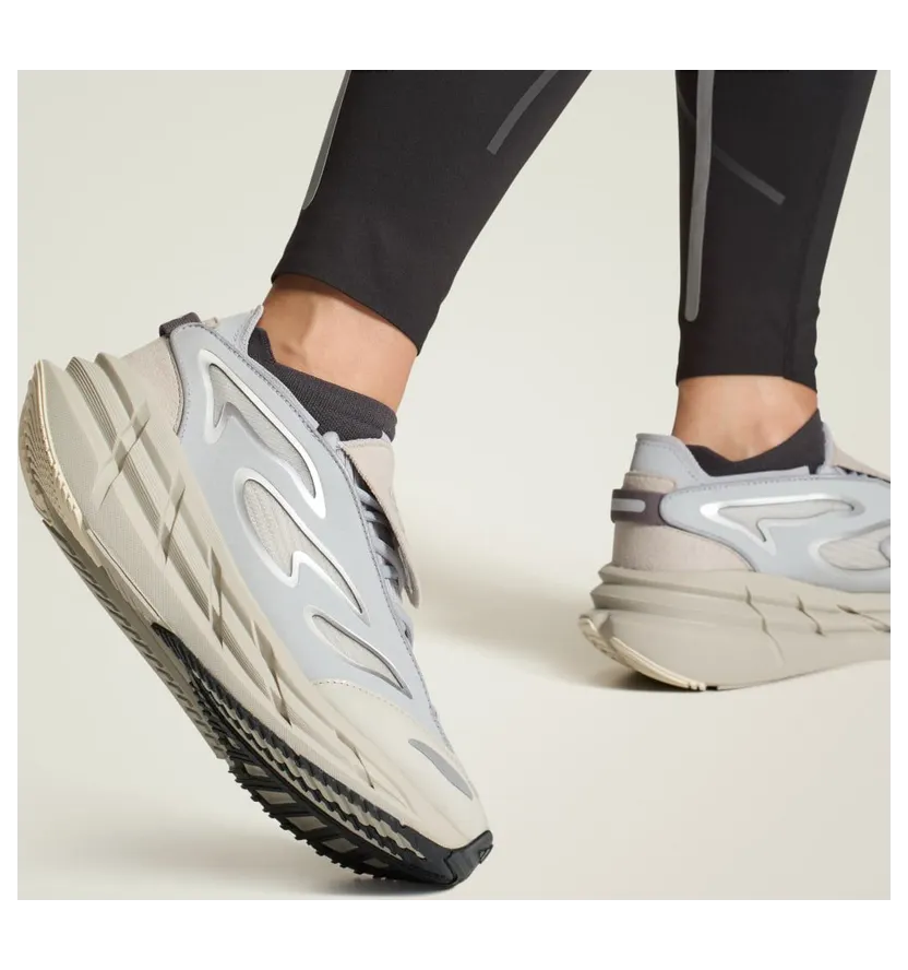 adidas by Stella McCartney Adistar Clear Onix / Willow Grey / Almond Milk-Smc (JQ5142)