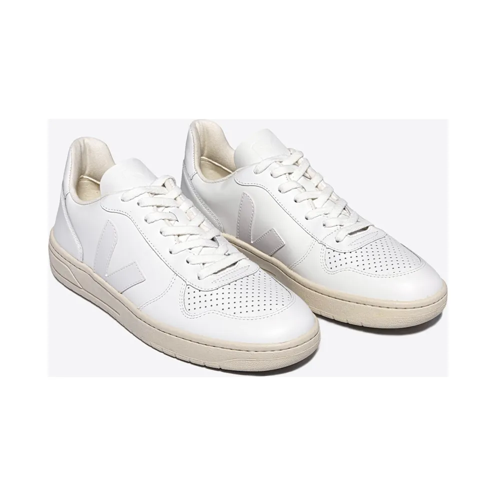 Veja V-10 Leather Extra White (VX0201270)