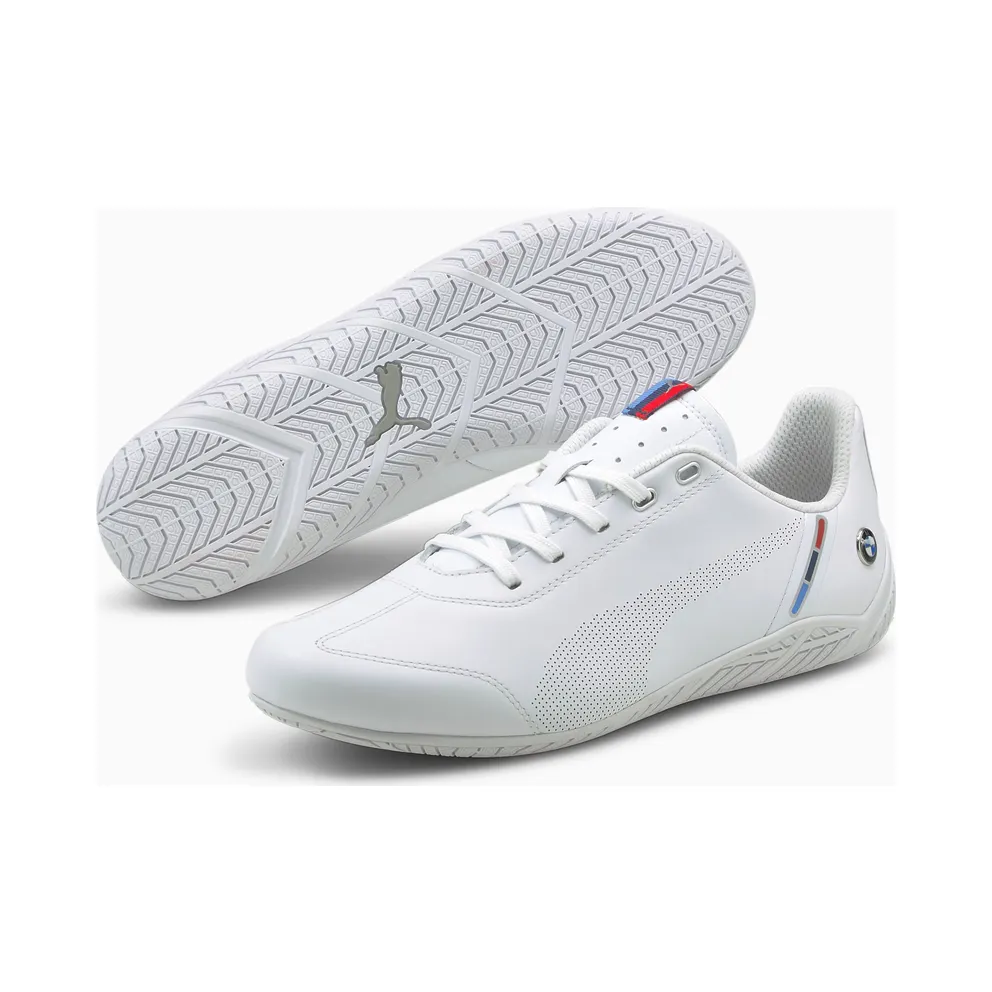 Puma Bmw M Motorsport Ridge Cat Motorsport Shoes White (30663502)