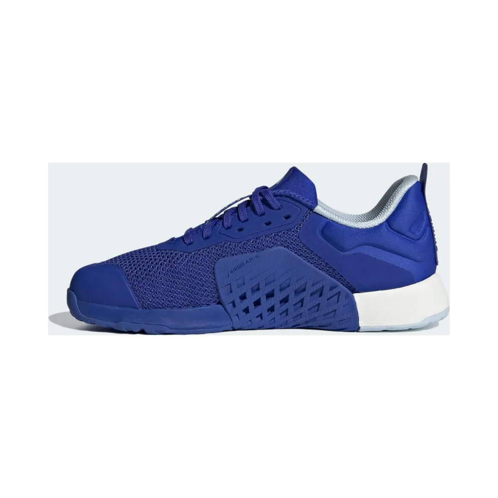 Adidas Dropset 3 Lucid Blue / Blue Spark Met. / Chalk White (ID8636)