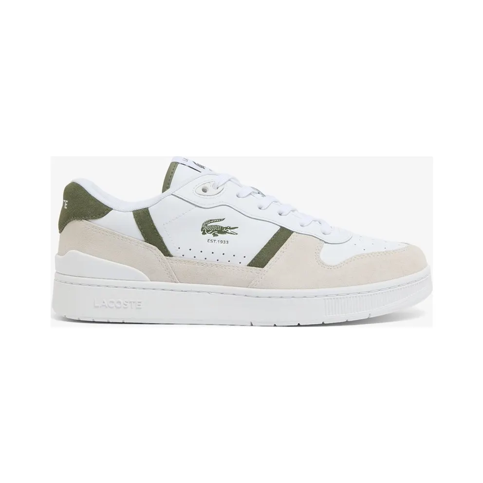 Lacoste T-clip Weiß (51SMA01682H4)