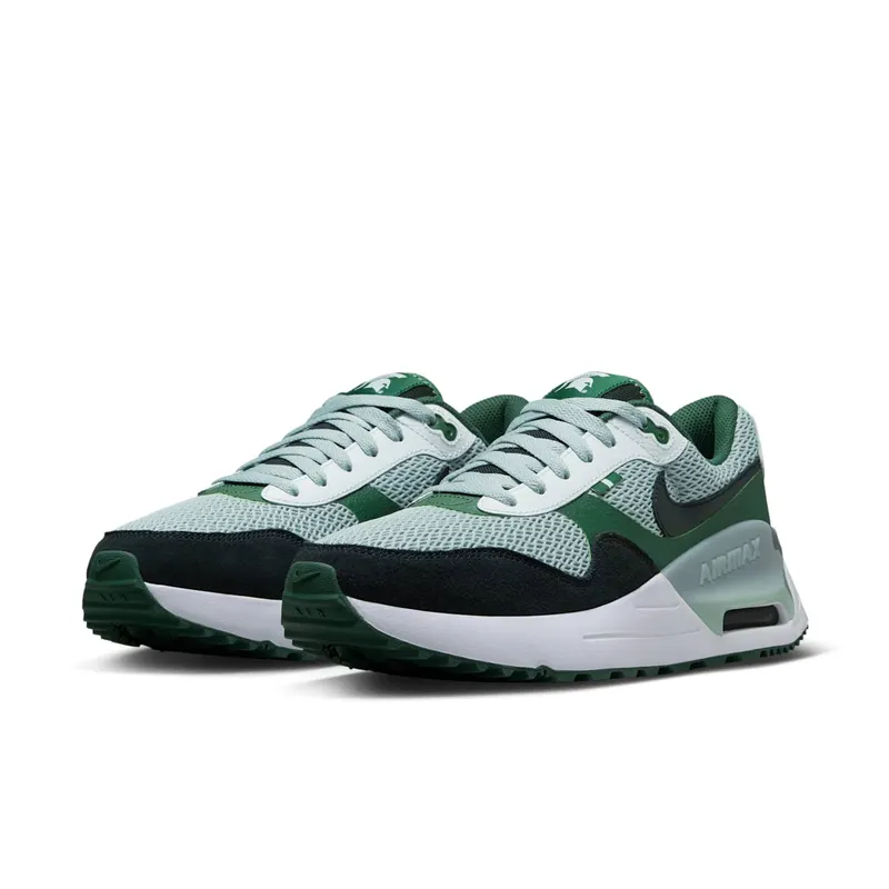 Nike Air Max SYSTM Michigan State (DZ7747-001)