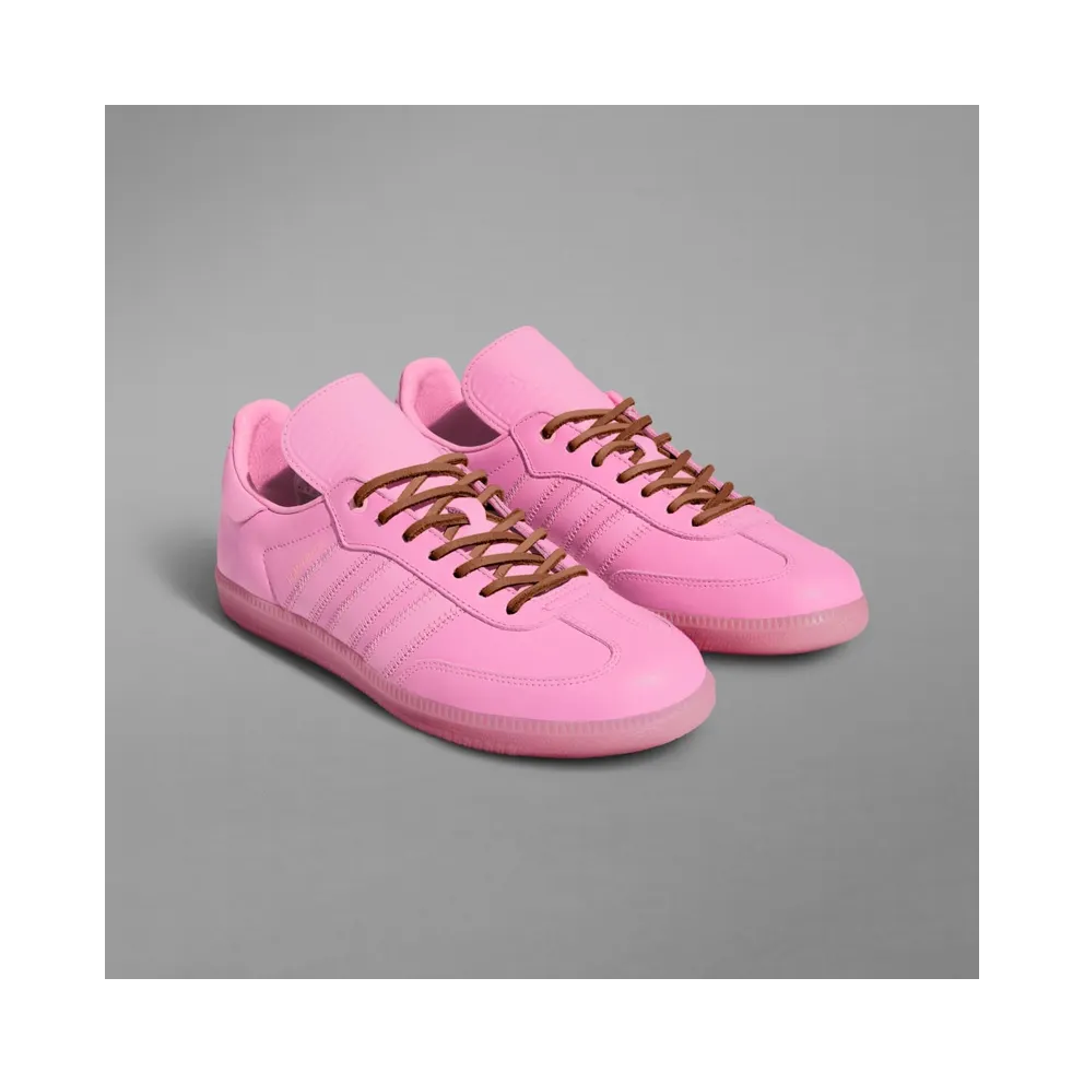 Adidas Humanrace Samba Pink / Pink / Pink (IE7295)