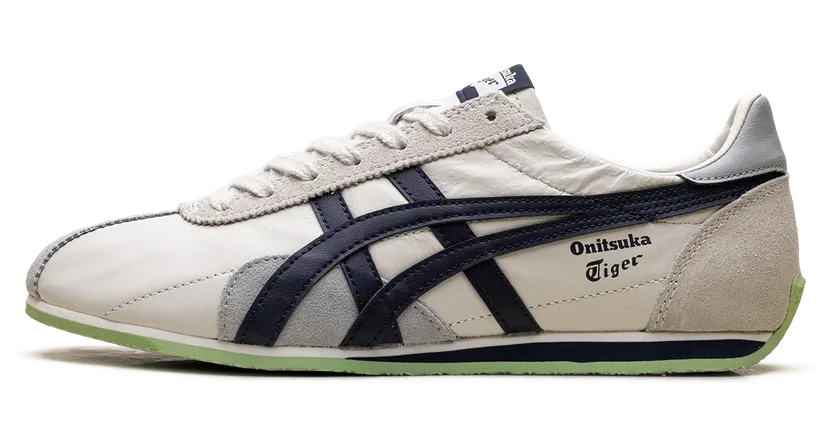 Onitsuka Tiger Runspark “White Cream Navy” (1183B480-103)