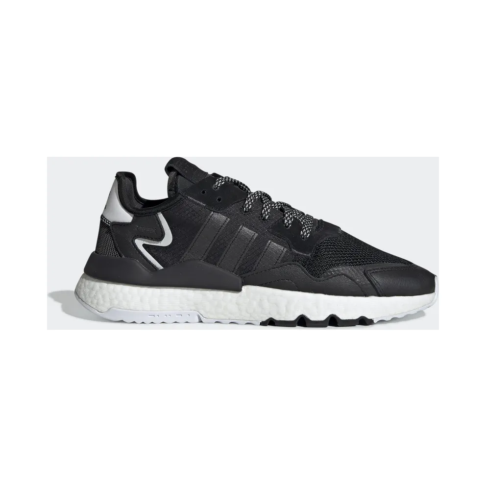 adidas Nite Jogger Schuh Core Black / Core Black / Carbon (EE6254)