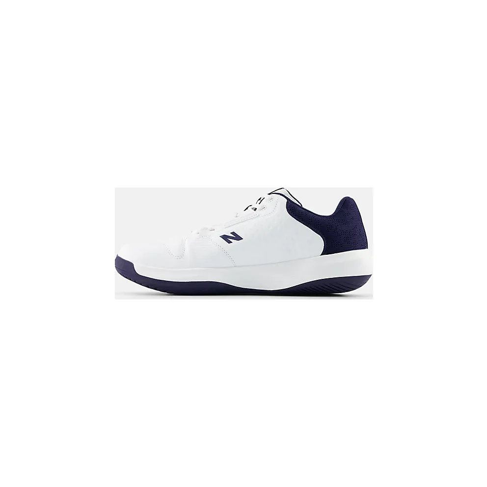 NEW BALANCE 696v6 Synthetic “WHITE / TEAM NAVY” (M6969CV)