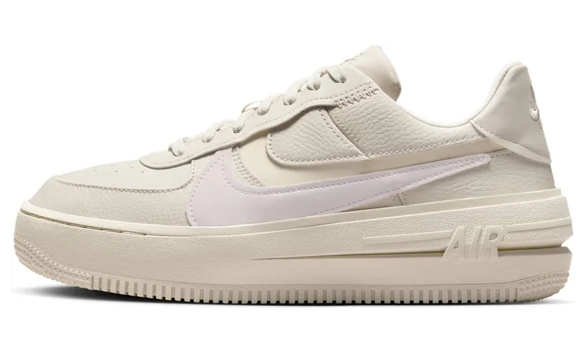 Nike Air Force 1 PLT.AF.ORM WMNS Light Orewood Brown Ivory Brand New (DJ9946-108)